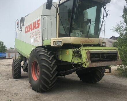 Клаас Другая 2000 в Днепре (Днепропетровске) на Automoto.ua Клаас Другая, объемом двигателя 0.96 л и пробегом 9 тыс. км за 38000 $, фото 6 на Automoto.ua