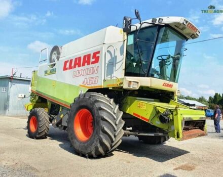 Клаас Другая, объемом двигателя 0 л и пробегом 4 тыс. км за 44101 $, фото 6 на Automoto.ua