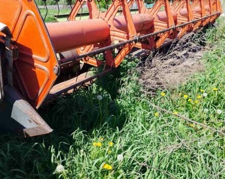 Клаас Другая, об'ємом двигуна 0 л та пробігом 0 тис. км за 35000 $, фото 10 на Automoto.ua