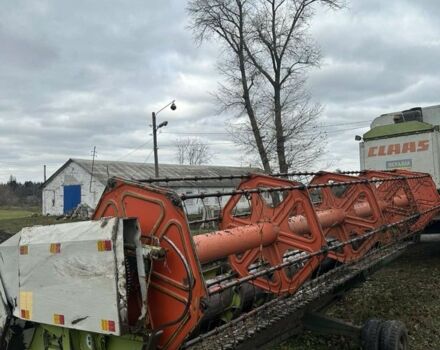 Клаас Другая, объемом двигателя 0 л и пробегом 0 тыс. км за 30000 $, фото 4 на Automoto.ua