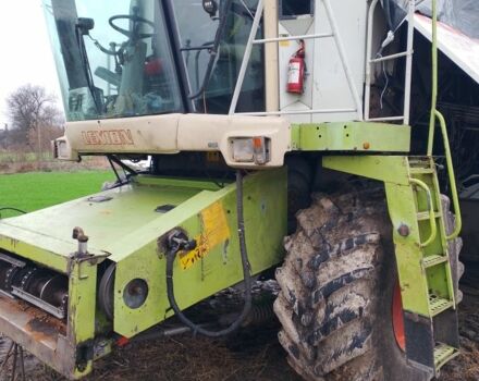 Клаас Другая, объемом двигателя 1 л и пробегом 6 тыс. км за 30000 $, фото 4 на Automoto.ua