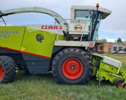 Клаас Другая, об'ємом двигуна 0 л та пробігом 0 тис. км за 50000 $, фото 11 на Automoto.ua