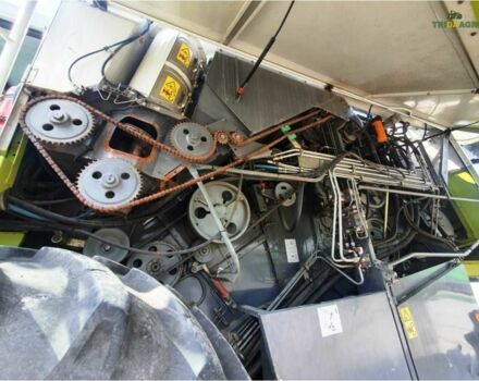 Клаас Другая, объемом двигателя 0 л и пробегом 4 тыс. км за 44101 $, фото 12 на Automoto.ua