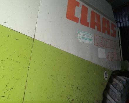 Клаас Другая, объемом двигателя 0 л и пробегом 0 тыс. км за 50000 $, фото 3 на Automoto.ua