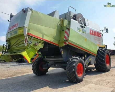 Клаас Другая, объемом двигателя 0 л и пробегом 4 тыс. км за 44101 $, фото 5 на Automoto.ua