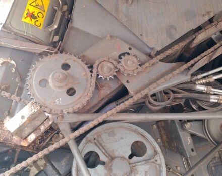 Клаас Другая, объемом двигателя 1 л и пробегом 6 тыс. км за 30000 $, фото 5 на Automoto.ua