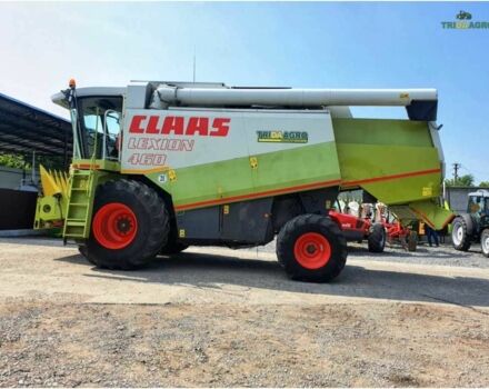 Клаас Другая, объемом двигателя 0 л и пробегом 4 тыс. км за 44101 $, фото 2 на Automoto.ua