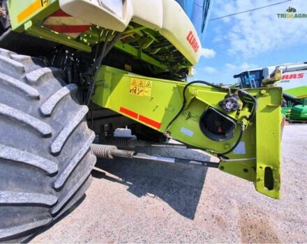 Клаас Другая, объемом двигателя 0 л и пробегом 4 тыс. км за 44101 $, фото 16 на Automoto.ua