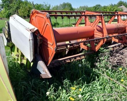 Клаас Другая, об'ємом двигуна 0 л та пробігом 0 тис. км за 35000 $, фото 9 на Automoto.ua