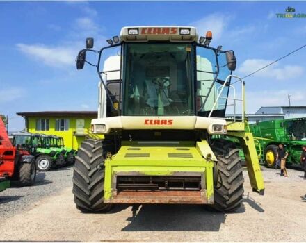 Клаас Другая, объемом двигателя 0 л и пробегом 4 тыс. км за 44101 $, фото 7 на Automoto.ua