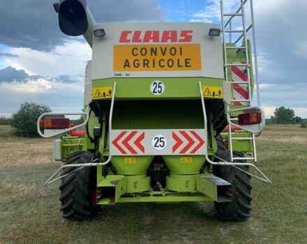 Клаас Другая, объемом двигателя 0 л и пробегом 0 тыс. км за 89000 $, фото 5 на Automoto.ua