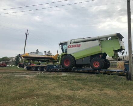 Клаас Другая, об'ємом двигуна 0 л та пробігом 9 тис. км за 38000 $, фото 1 на Automoto.ua