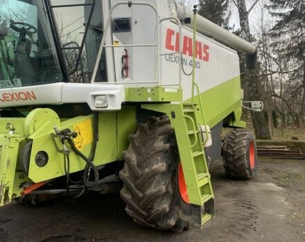 Клаас Другая, об'ємом двигуна 0 л та пробігом 0 тис. км за 35000 $, фото 5 на Automoto.ua