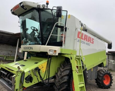 Клаас Другая, об'ємом двигуна 0 л та пробігом 0 тис. км за 59000 $, фото 1 на Automoto.ua