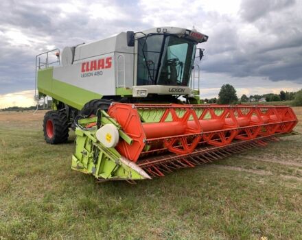 Клаас Другая, объемом двигателя 0 л и пробегом 0 тыс. км за 89000 $, фото 16 на Automoto.ua