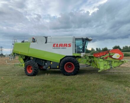 Клаас Другая, объемом двигателя 0 л и пробегом 0 тыс. км за 89000 $, фото 4 на Automoto.ua