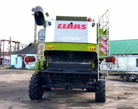 Клаас Другая, объемом двигателя 12 л и пробегом 4 тыс. км за 92968 $, фото 6 на Automoto.ua