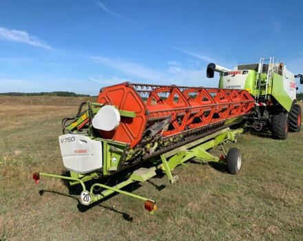 Клаас Другая, объемом двигателя 0 л и пробегом 0 тыс. км за 75000 $, фото 11 на Automoto.ua