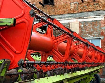 Клаас Другая, объемом двигателя 12 л и пробегом 4 тыс. км за 92968 $, фото 17 на Automoto.ua