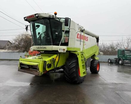 Клаас Другая, объемом двигателя 9 л и пробегом 4 тыс. км за 80673 $, фото 6 на Automoto.ua