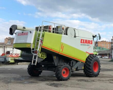 Клаас Другая, об'ємом двигуна 12 л та пробігом 4 тис. км за 67000 $, фото 2 на Automoto.ua