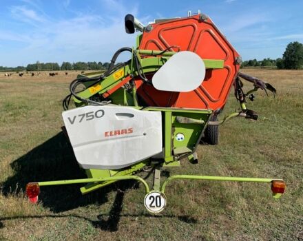 Клаас Другая, объемом двигателя 0 л и пробегом 0 тыс. км за 75000 $, фото 22 на Automoto.ua