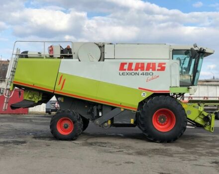 Клаас Другая, об'ємом двигуна 12 л та пробігом 4 тис. км за 67000 $, фото 3 на Automoto.ua