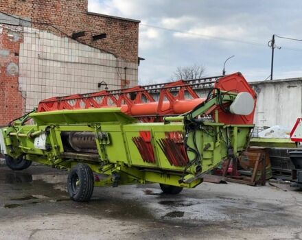 Клаас Другая, об'ємом двигуна 12 л та пробігом 4 тис. км за 67000 $, фото 16 на Automoto.ua