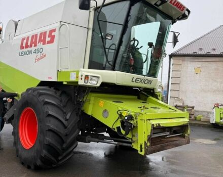 Клаас Другая, объемом двигателя 9 л и пробегом 4 тыс. км за 80673 $, фото 2 на Automoto.ua