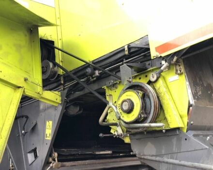 Клаас Другая, об'ємом двигуна 12 л та пробігом 4 тис. км за 67000 $, фото 7 на Automoto.ua