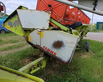 Клаас Другая, объемом двигателя 9 л и пробегом 5 тыс. км за 90000 $, фото 4 на Automoto.ua