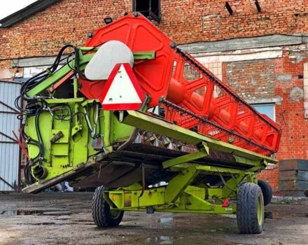 Клаас Другая, объемом двигателя 12 л и пробегом 4 тыс. км за 92968 $, фото 14 на Automoto.ua