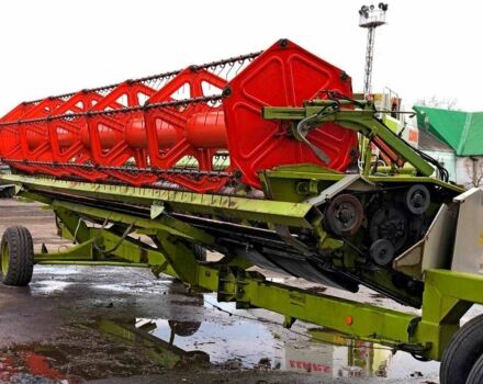 Клаас Другая, объемом двигателя 12 л и пробегом 4 тыс. км за 92968 $, фото 13 на Automoto.ua