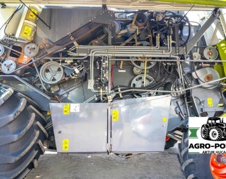 Клаас Другая, объемом двигателя 0 л и пробегом 4 тыс. км за 64608 $, фото 7 на Automoto.ua