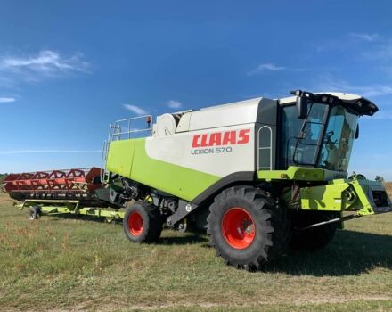 Клаас Другая, объемом двигателя 0 л и пробегом 0 тыс. км за 75000 $, фото 19 на Automoto.ua