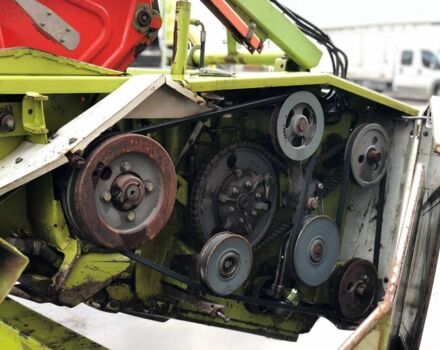 Клаас Другая, об'ємом двигуна 12 л та пробігом 4 тис. км за 67000 $, фото 18 на Automoto.ua