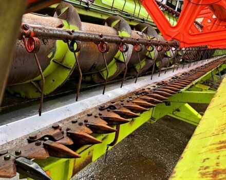 Клаас Другая, объемом двигателя 12 л и пробегом 4 тыс. км за 92968 $, фото 18 на Automoto.ua