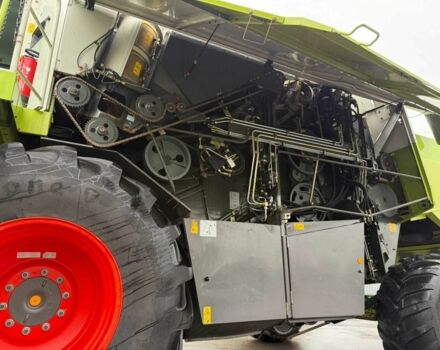 Клаас Другая, объемом двигателя 9 л и пробегом 4 тыс. км за 80673 $, фото 13 на Automoto.ua