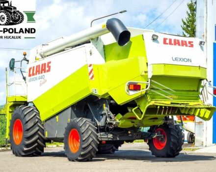 Клаас Другая, объемом двигателя 0 л и пробегом 4 тыс. км за 64608 $, фото 6 на Automoto.ua