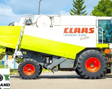 Клаас Другая, объемом двигателя 0 л и пробегом 4 тыс. км за 64608 $, фото 3 на Automoto.ua