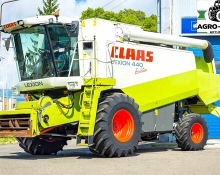 Клаас Другая, объемом двигателя 0 л и пробегом 4 тыс. км за 64608 $, фото 1 на Automoto.ua