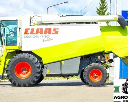 Клаас Другая, объемом двигателя 0 л и пробегом 4 тыс. км за 64469 $, фото 4 на Automoto.ua