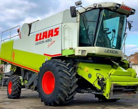 Клаас Другая, объемом двигателя 12 л и пробегом 4 тыс. км за 92968 $, фото 1 на Automoto.ua