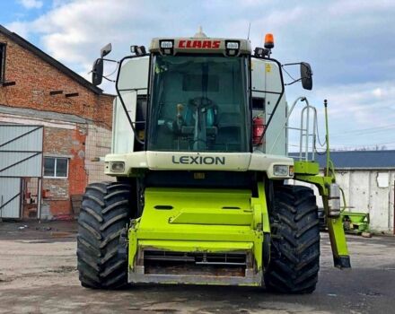 Клаас Другая, объемом двигателя 12 л и пробегом 4 тыс. км за 92968 $, фото 2 на Automoto.ua