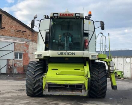 Клаас Другая, об'ємом двигуна 12 л та пробігом 4 тис. км за 67000 $, фото 4 на Automoto.ua