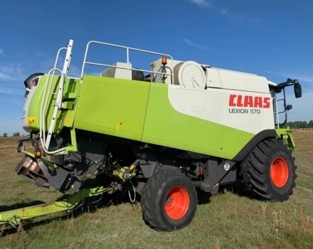 Клаас Другая, объемом двигателя 0 л и пробегом 0 тыс. км за 75000 $, фото 9 на Automoto.ua