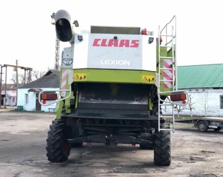 Клаас Другая, об'ємом двигуна 12 л та пробігом 4 тис. км за 67000 $, фото 5 на Automoto.ua