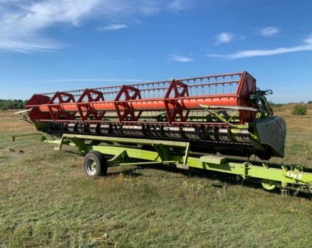 Клаас Другая, объемом двигателя 0 л и пробегом 0 тыс. км за 75000 $, фото 7 на Automoto.ua