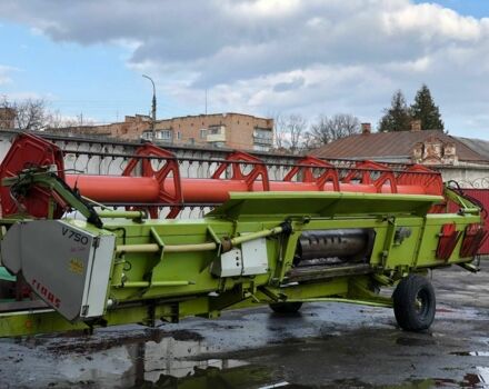 Клаас Другая, об'ємом двигуна 12 л та пробігом 4 тис. км за 67000 $, фото 15 на Automoto.ua