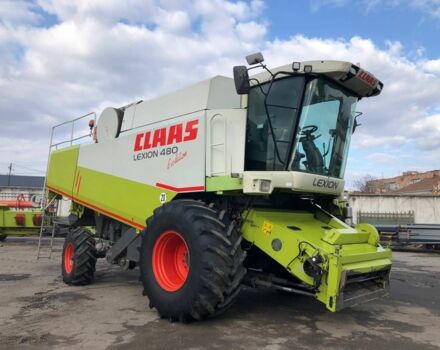 Клаас Другая, об'ємом двигуна 12 л та пробігом 4 тис. км за 67000 $, фото 6 на Automoto.ua